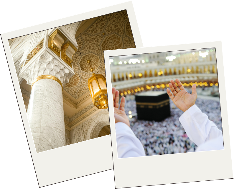 Hajj pilgrimage related image